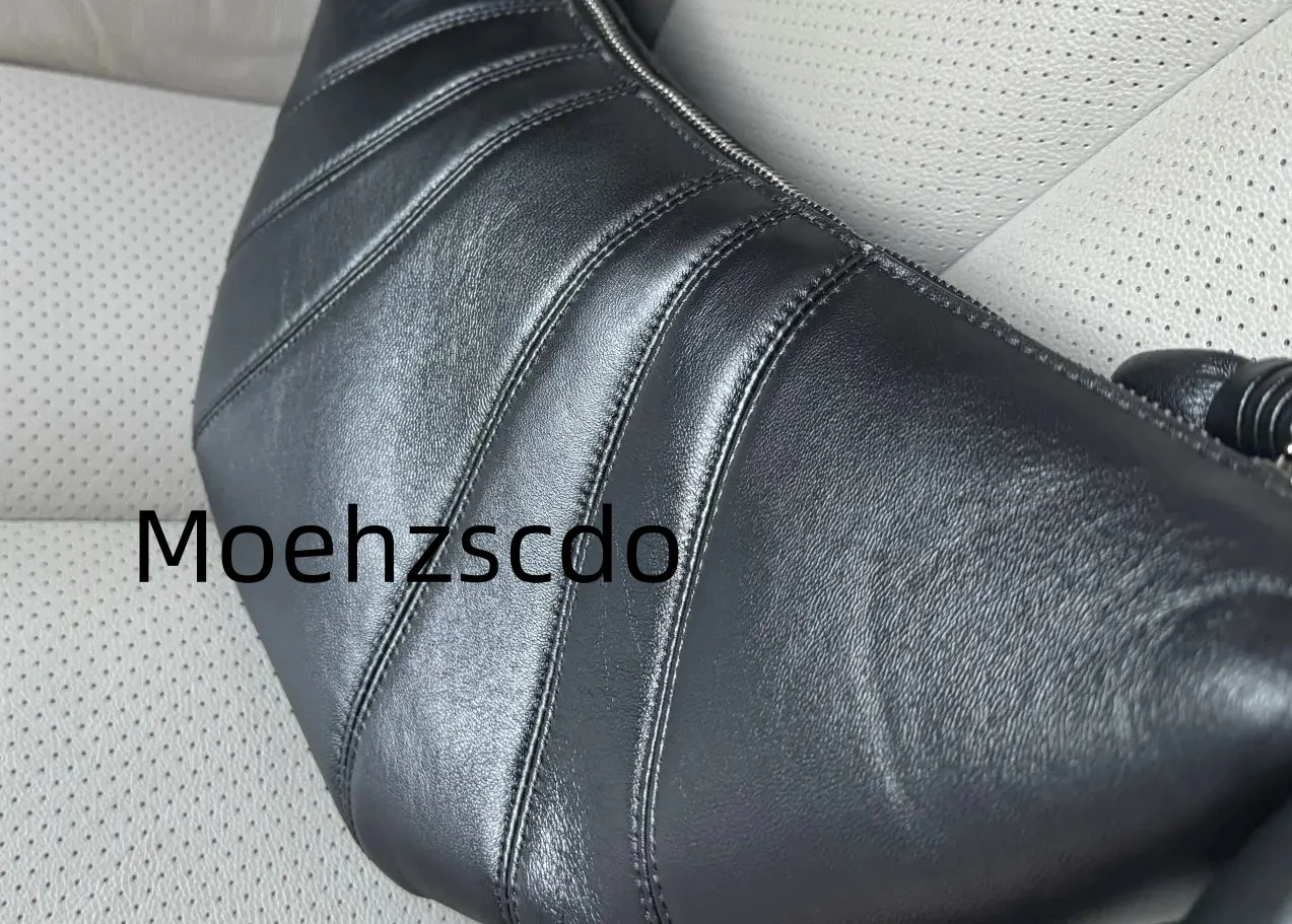 

Модная сумка-кроссбоди из 100% овечьей кожи 2024 года, высокое качество, большая вместимость, дизайнерская, популярная, мягкая, на грудь.