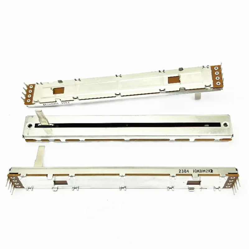 2-5 PEÇAS 418-S1-695-HA Para Pioneer DDJ-SX SX2 SX3 RX Potenciômetro Deslizante 10KB 8 Pinos Fader de Velocidade para Mesa de Mistura Pioneer DJ