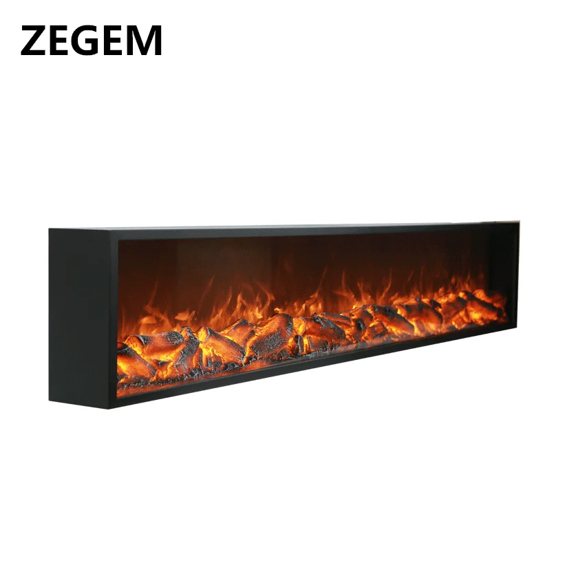 

Электрический камин с дистанционным управлением, тип вилки AU/US