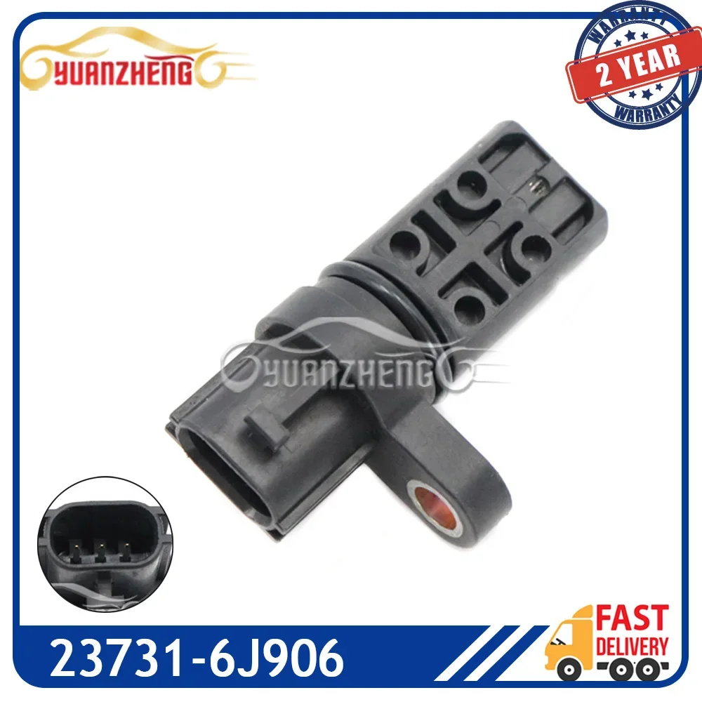 

Car Camshaft Position Sensor For Infiniti I35 G35 M35 Nissan Sentra Maxima NV2500 NP300 NV1500 2000-2017 23731-6J906 237316J900