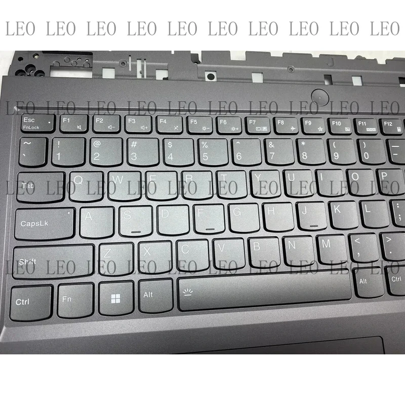 JJ  Case For Lenovo Legion 5 Pro 16IAH7 Keyboard Backlit Palmrest 5CB1H18382 5CB1H18356