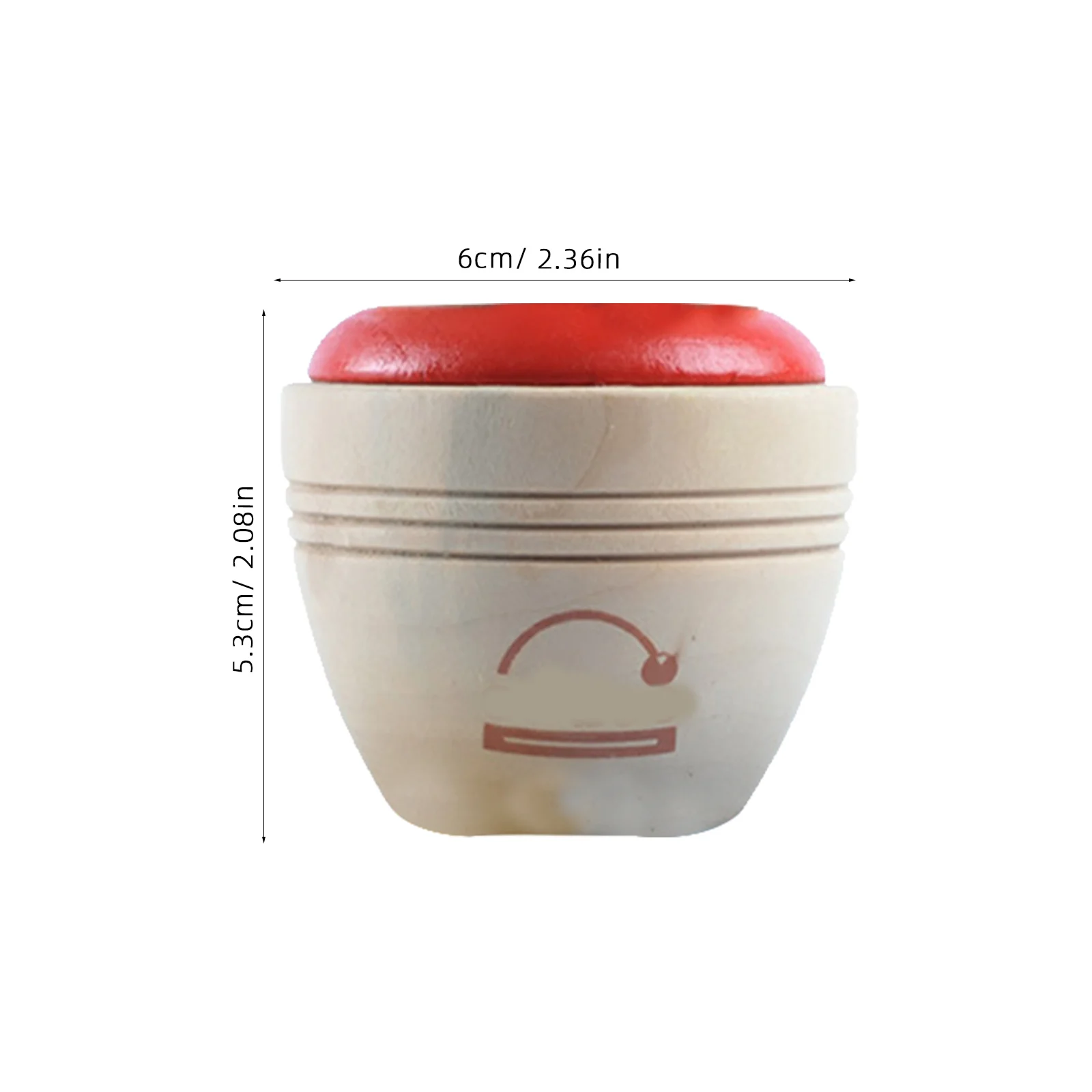 Caleidoscópio de madeira para crianças, mágico, multi-prisma, visual, educacional, ferramenta de brincadeira para crianças, Enriquecimento da imaginação, cor aleatória