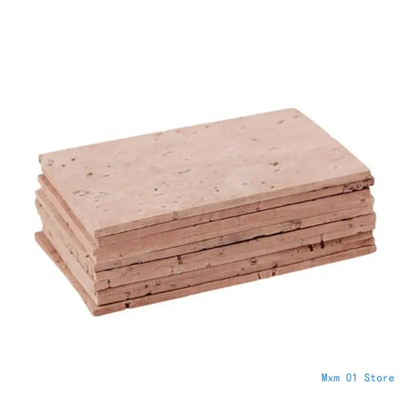 แซ็กโซโฟน Corks แซ็กโซโฟนอะไหล่เครื่องดนตรีอุปกรณ์เสริม 60x40x2mm Drop shipping