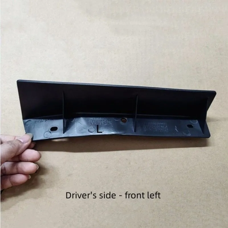 For NISSAN 2015-2019 QASHQAI J11 Front Wheel Mudguard Front Fender Inner Lining Lower Air Guide Plate