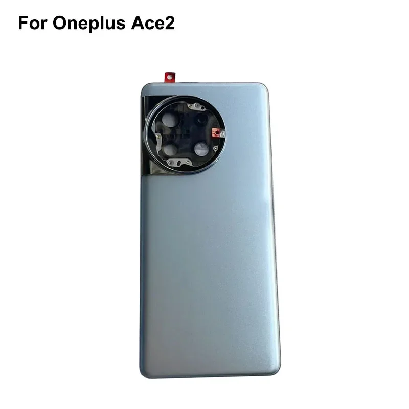 Battery Back Rear Cover  Housing For Oneplus ACE 2 Replacement