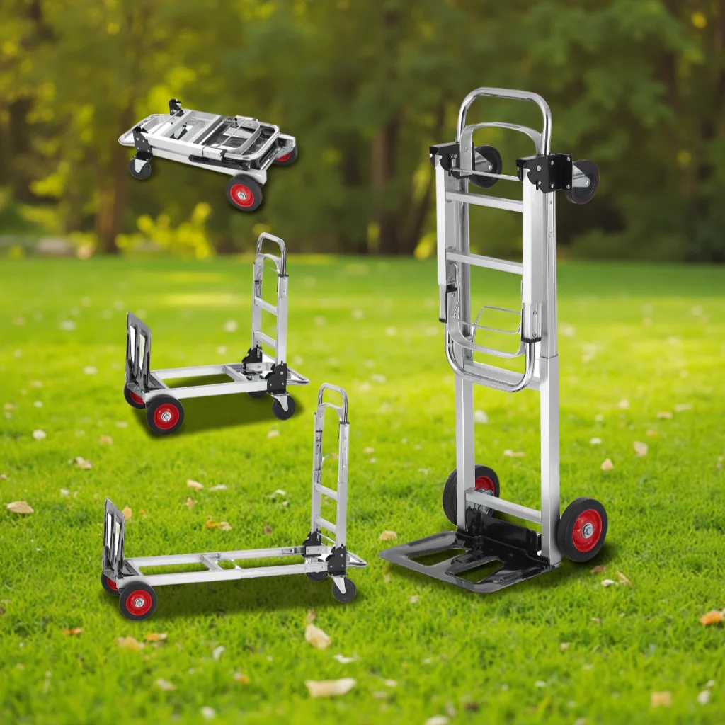 heavy-duty-folding-utility-cart-–-200-lbs-capacity-aluminum-telescopic-handle-indoor-outdoor-collapsible-hand-truck