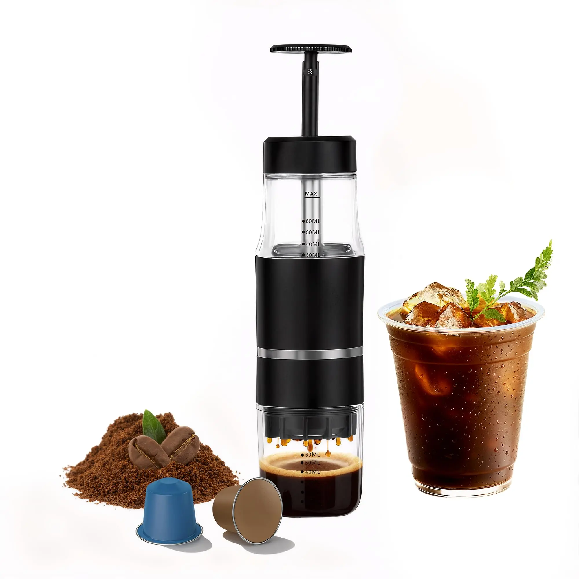 #29 Highest Rated Manual Coffee Makers to Buy in 2026