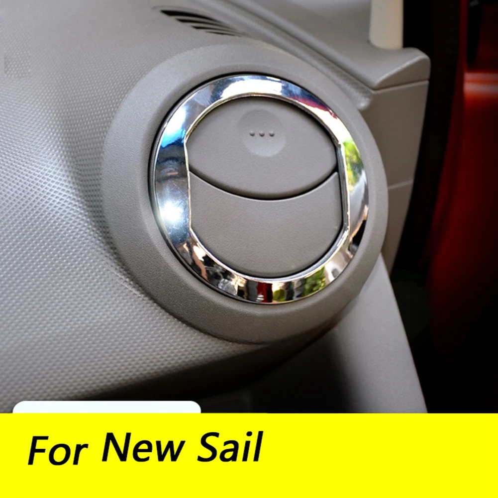 Car Air Outlet Conditioning Cover Frame Car Accessories for Sail