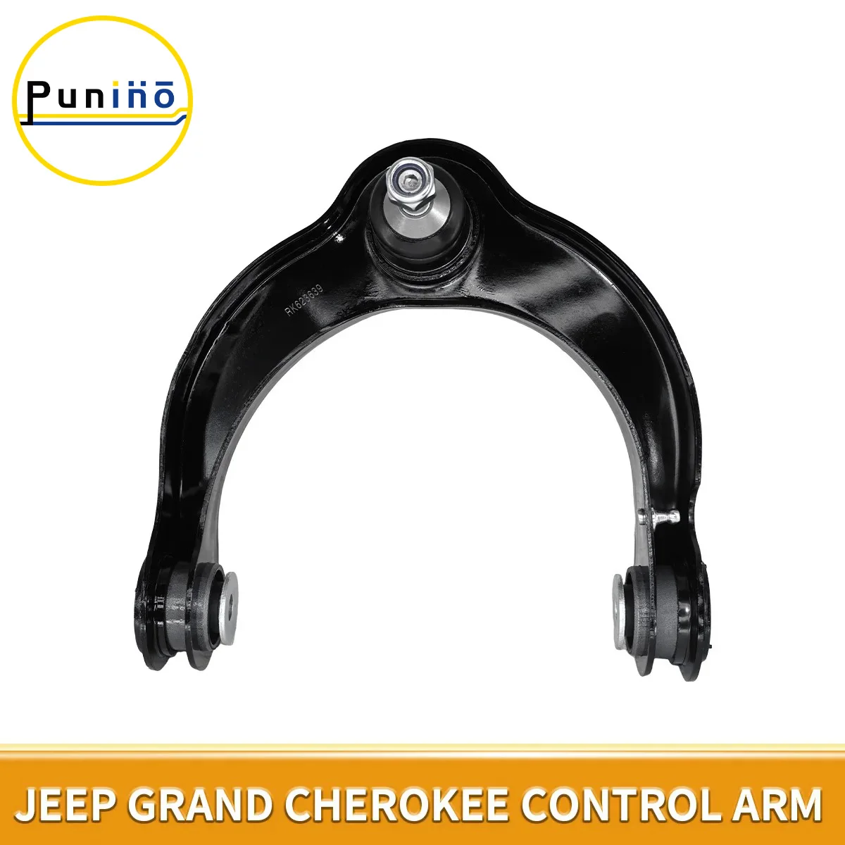 

Punino Front Upper Control Arm with Ball Joints LH RH for Jeep Grand Cherokee Dodge Durango 2016 2017 2018 2019 2020 2021