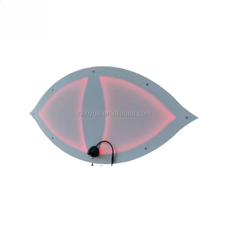 

Custom Indoor Playground Equipment Light Emitting Diode Button Interactive Game