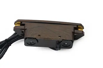 Skysonic A-810 패시브 기타 픽업 - 간편하게 클립으로 장착 가능한 험버커 마이크, 볼륨/톤 노브, 따뜻하고 깨끗한 사운드, 배터리 불필요 8 best sales 스카이소닉 - №3