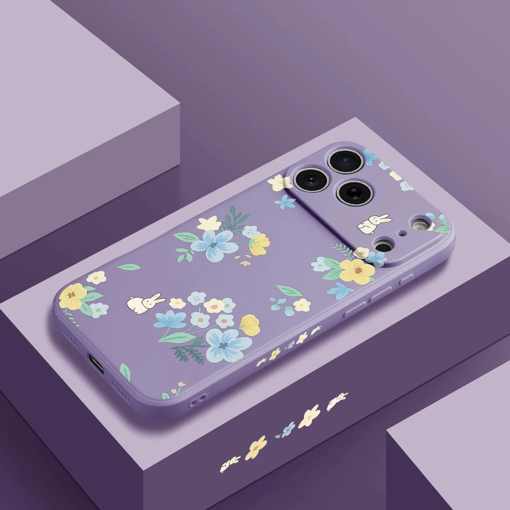 Fresh Flower Patter… - image