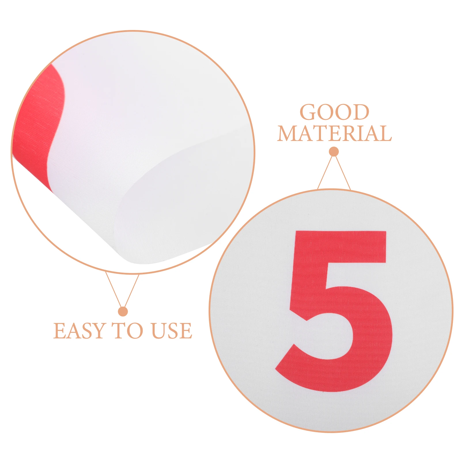 50 قطعة مرايل أرقام السباق للعدائين نظام التوصيل السريع أرقام واضحة مانعة لتسرب الماء متعددة الاستخدام ملحقات الجري الماراثون