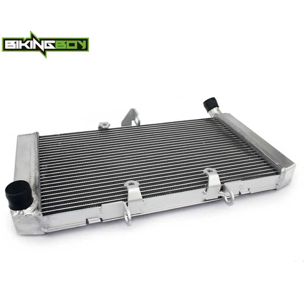 BIKINGBOY For Honda CBF600S CBF600 SA ABS 04 05 06 07 CBR600F CBR 600FA ABS 11 12 13 14 Engine Cooling Radiator Water Cooler Set