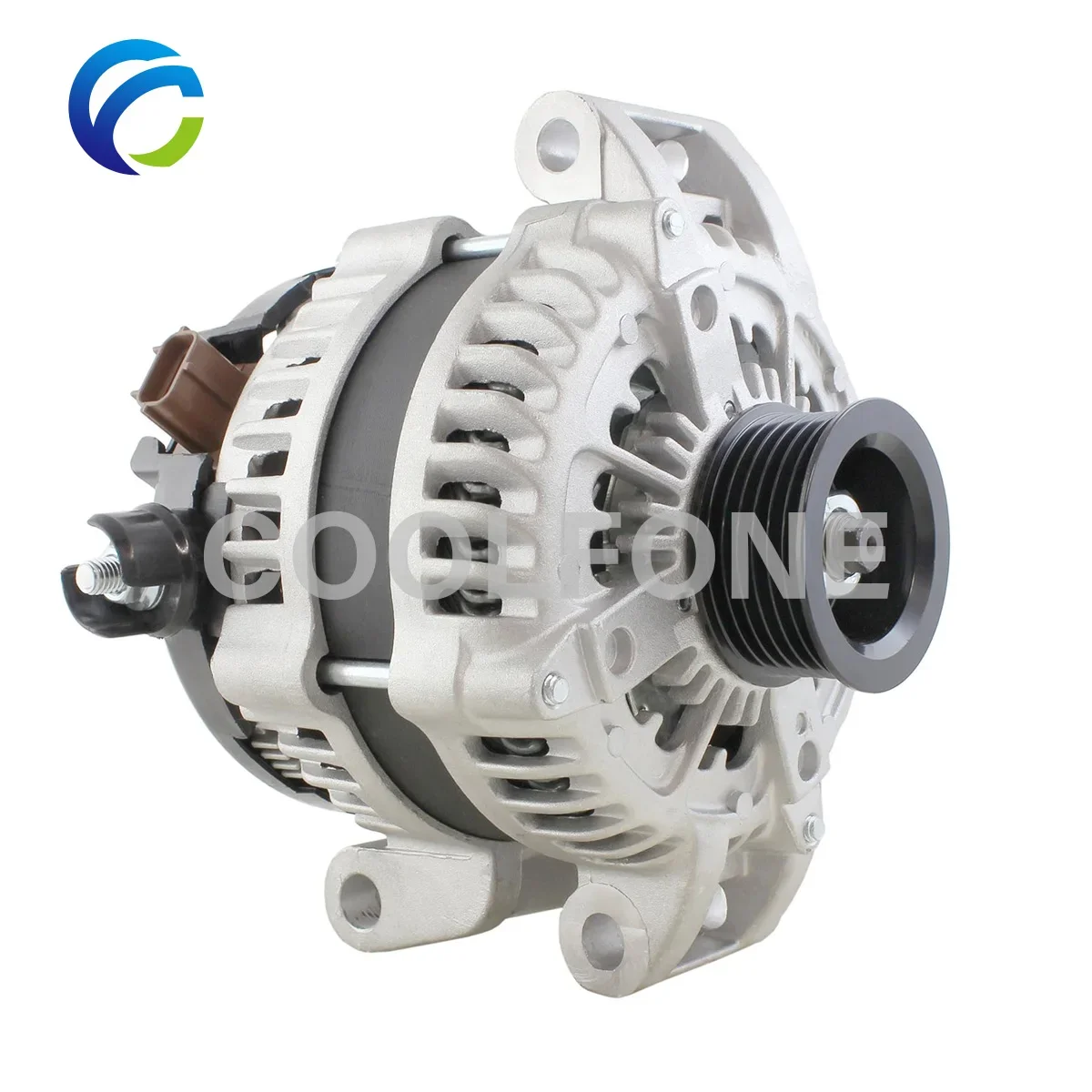 

COOLFONE Generator Alternator for BL3T10300CA BL3T10300EA BL3Z10346B BL3Z10346C HC3T10300EA HC3Z10346E FORD F-150 6.2 2010-