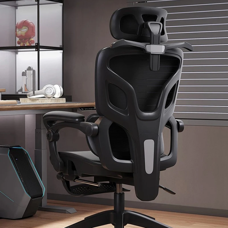American-designed Computer Chairs Modern Creative Comfortable Long-sitting Office Seat Leisure Ergonomic Office Furniture FYOC