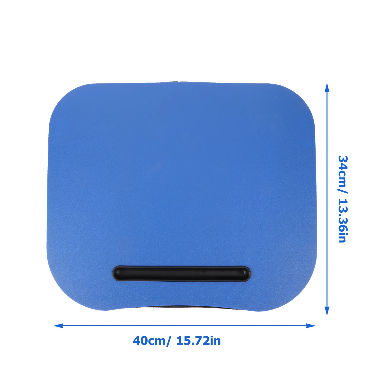 Portable Lap Desk Large Surface Laptop Table Bed Computer Desk Multi Functional Laptop Holder Pillow Sleep Headrest