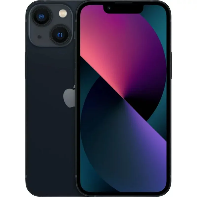 هاتف خلوي مفتوح من Apple-iPhone 12 ، جديد ، أصلي ، صغير ، أصلي ، NFC ، iOS ، Face ID ، 5G ، 5G ، 4GB RAM ، GB ROM ، a15 ، A15