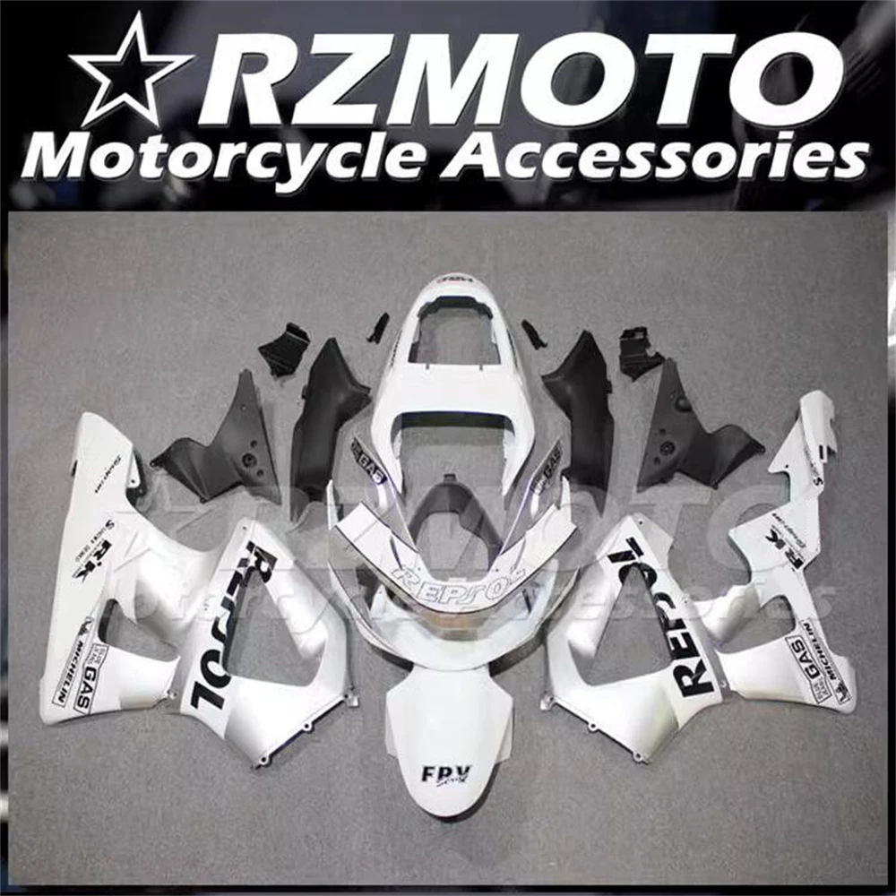 

4Gifts Custom New ABS Fairings Kit Fit for HONDA CBR929RR 2000 2001 00 01 CBR929 Bodywork Set Repsol