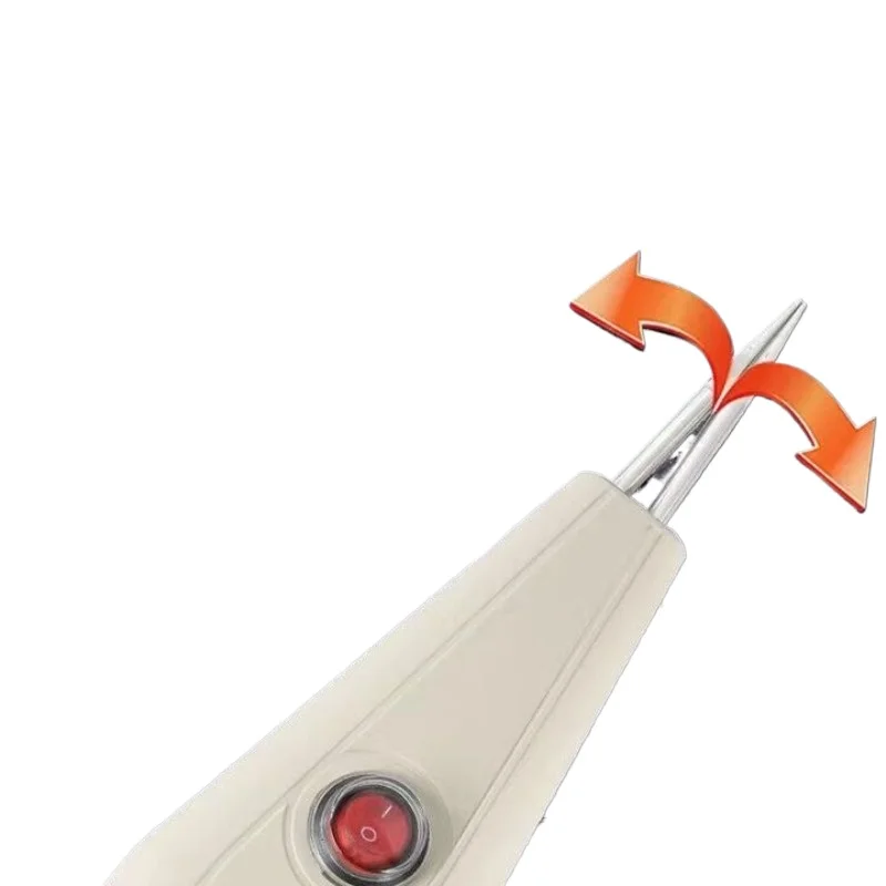 

Duck feather pulling artifact Electric waterproof commercial handheld hair removal machine Duck feather pulling machine