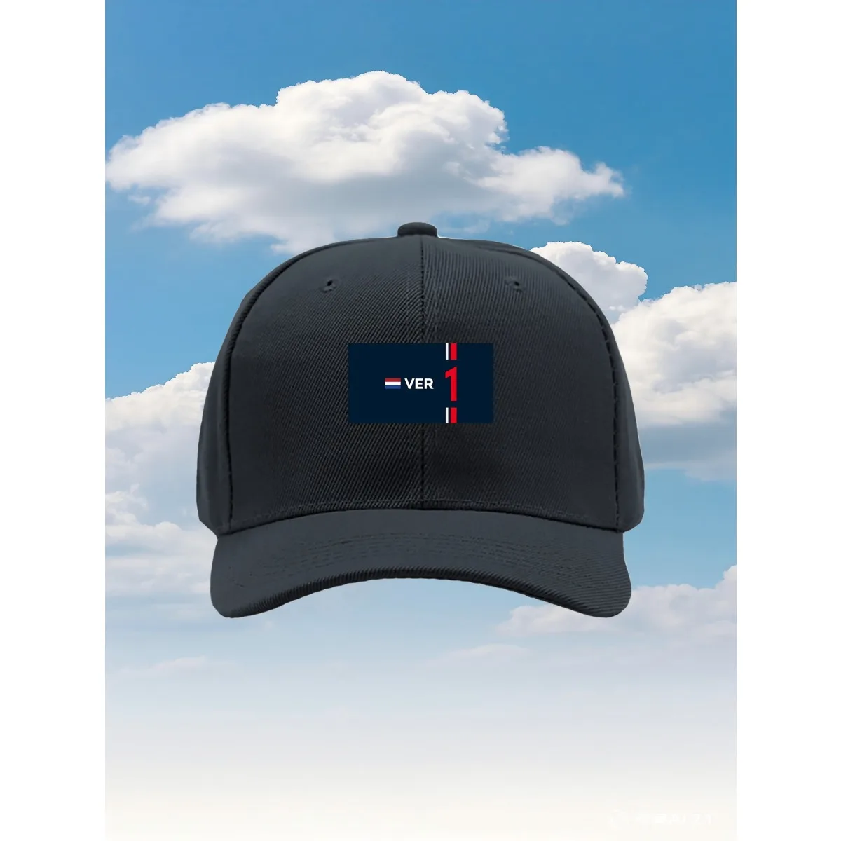 قبعة سائق الشاحنة النموذجية الجديدة Ver 1 World 2025 مع مقاس قابل للتعديل وتصميم مطبوع ممتع مثالي للأنشطة الخارجية