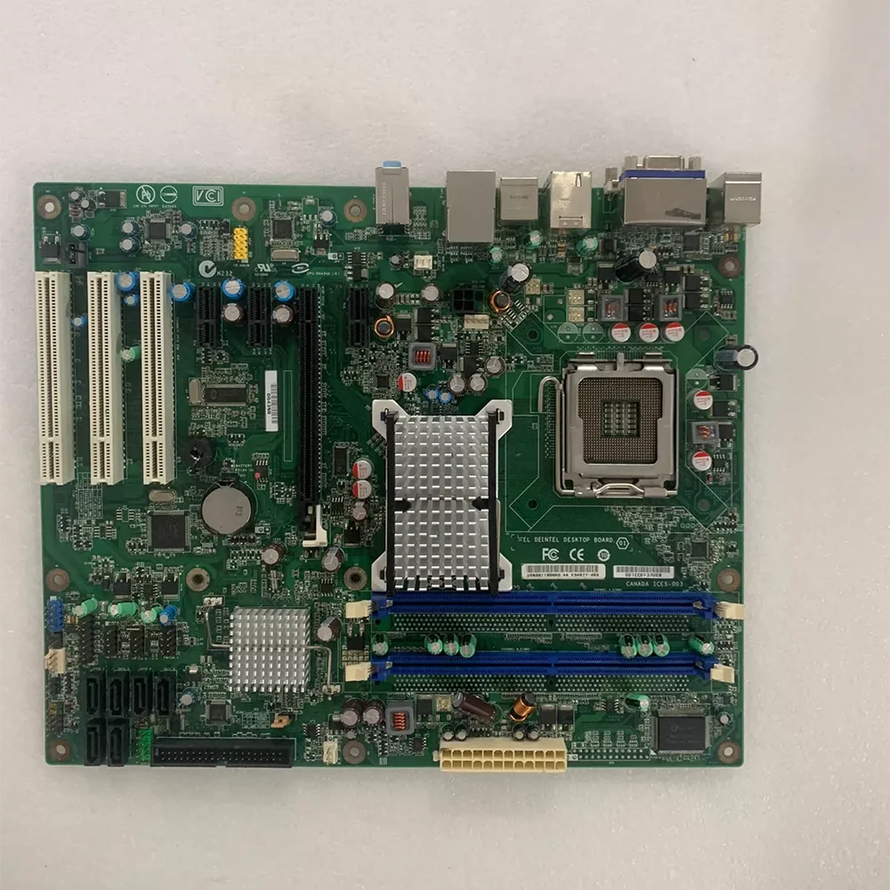 Model DG43NB - G43 Integrated Graphics Card Support DDR2