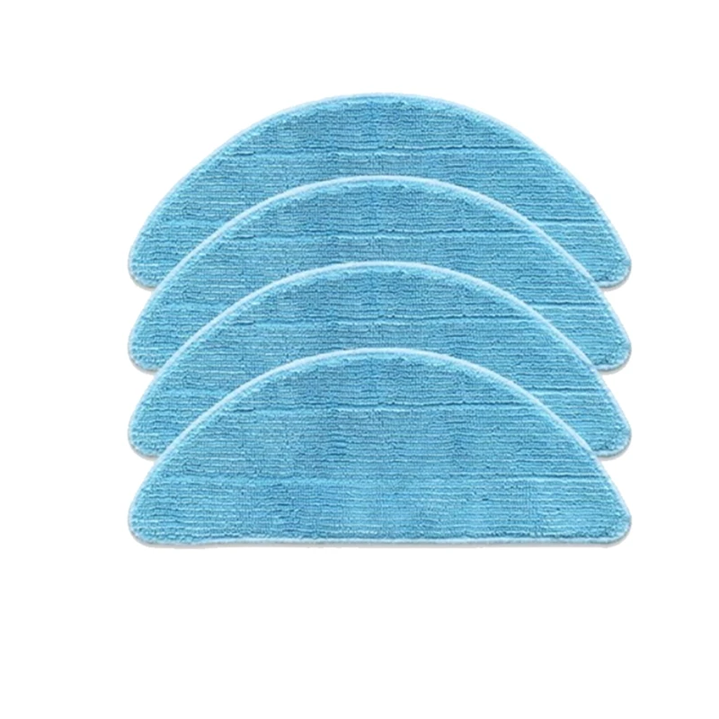 Mop Cloths Vacuum Cleaner Mop Pads Cleaning Mop Pads For GARLYN SR-600 Parts Replacement