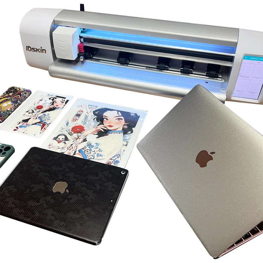 

Daqin Laptop Sticker Mobile Skin Sticker Keyboard Cutting Plotter Machine