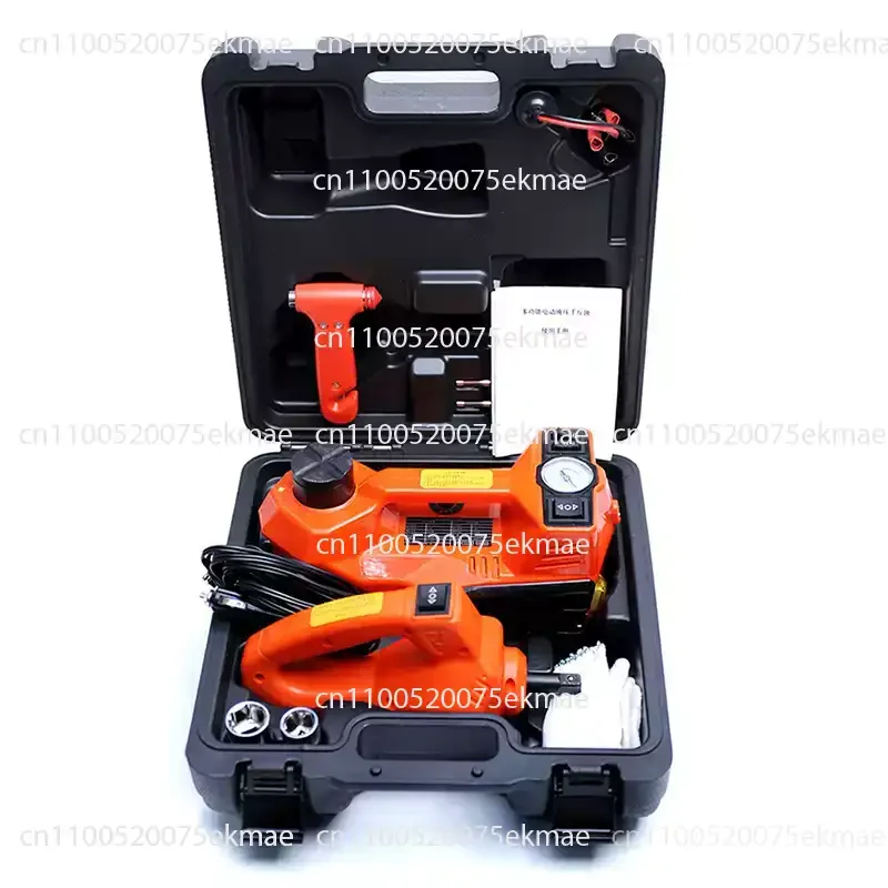 Car Electric Hydraulic Jack 5T12V Car Multi-function Electric Wrench Car Jack Manufacturers Wholesale