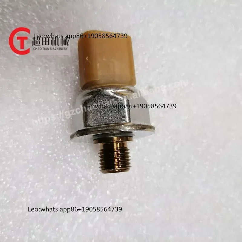 Construction Machinery Parts 324D 325DL OEM326D Excavator Engine Electric Parts Pressure Sensor 267-1402 2671402