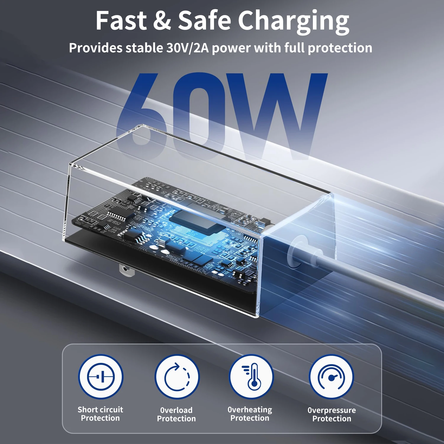 Akcesoria do zasilacza Starlin – Power Supply recenzja i cena