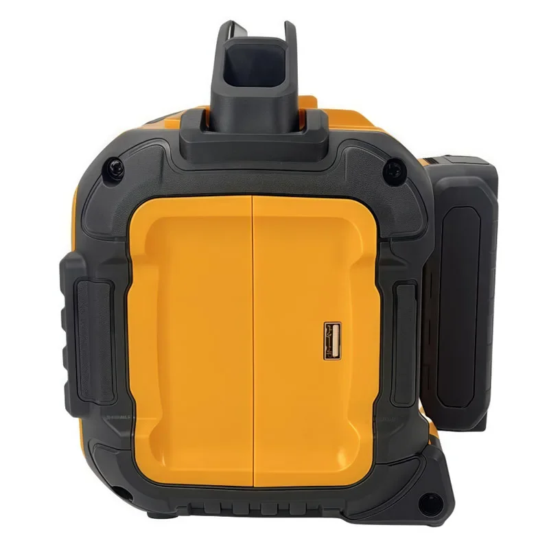 Portable Bluetooth Speaker Compatible Subwoofer Outdoor Construction Site Waterproof Loudspeaker Stereo Surround