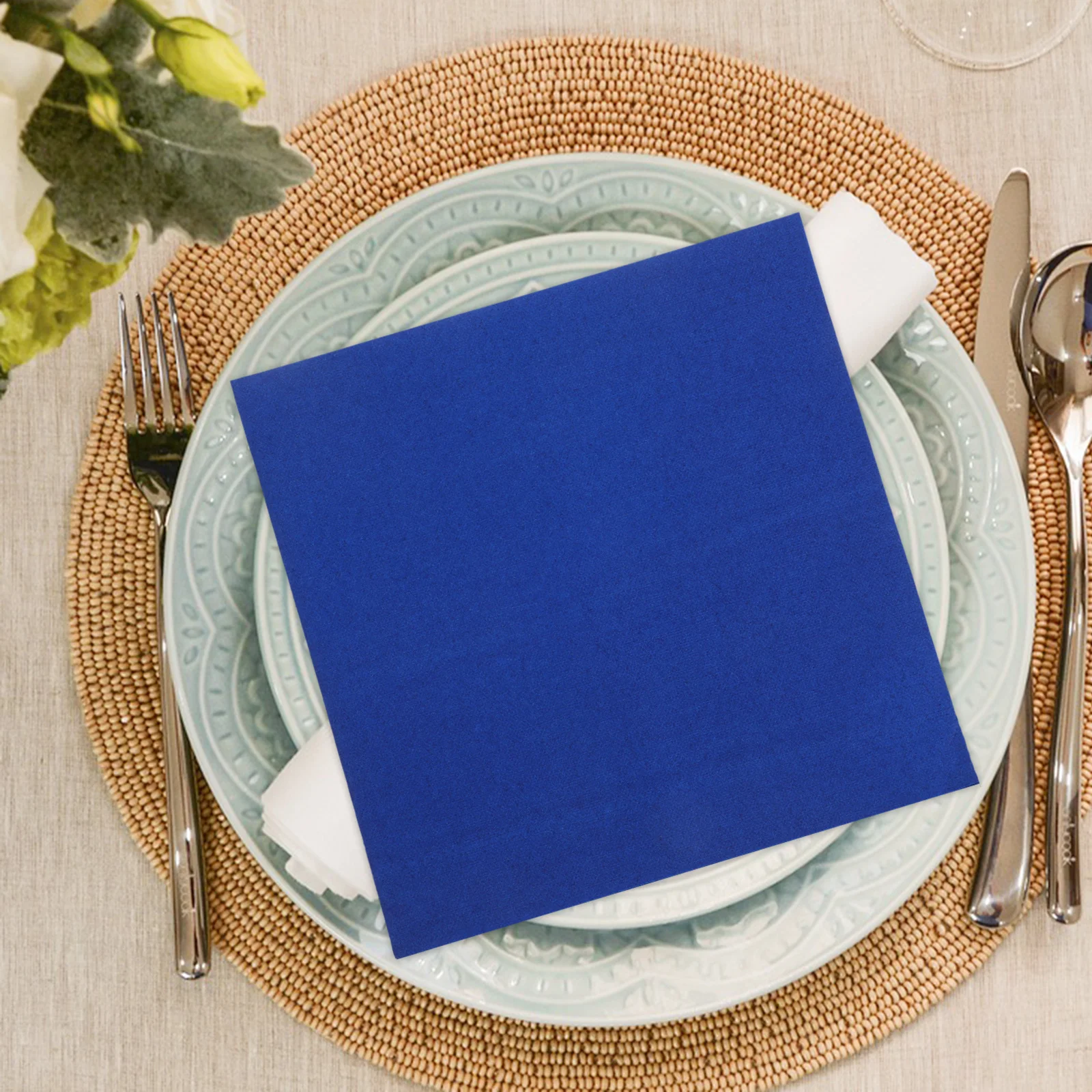 

50 шт., бумажные салфетки без пыли, одноразовые салфетки для свадебной вечеринки, принадлежности для домашнего обеденного стола, праздничные салфетки для использования