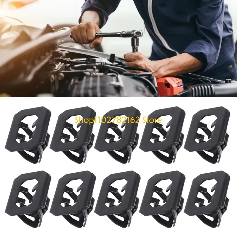 

547B Car Front Grille Bumper Clips Metal Grille Clips Fastener 15162843 for Vehicle