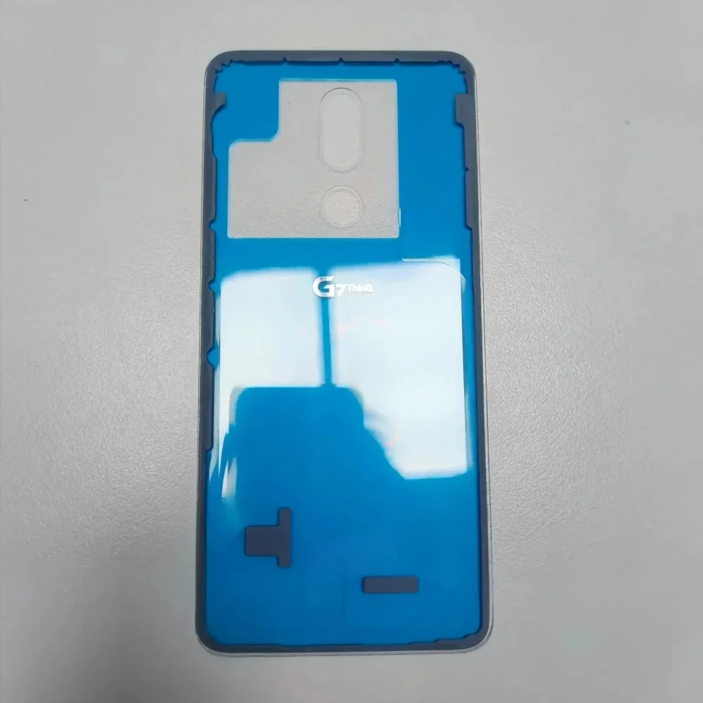 Рисунок 4 - Прозрачная задняя крышка для LG G7 ThinQ G710EM