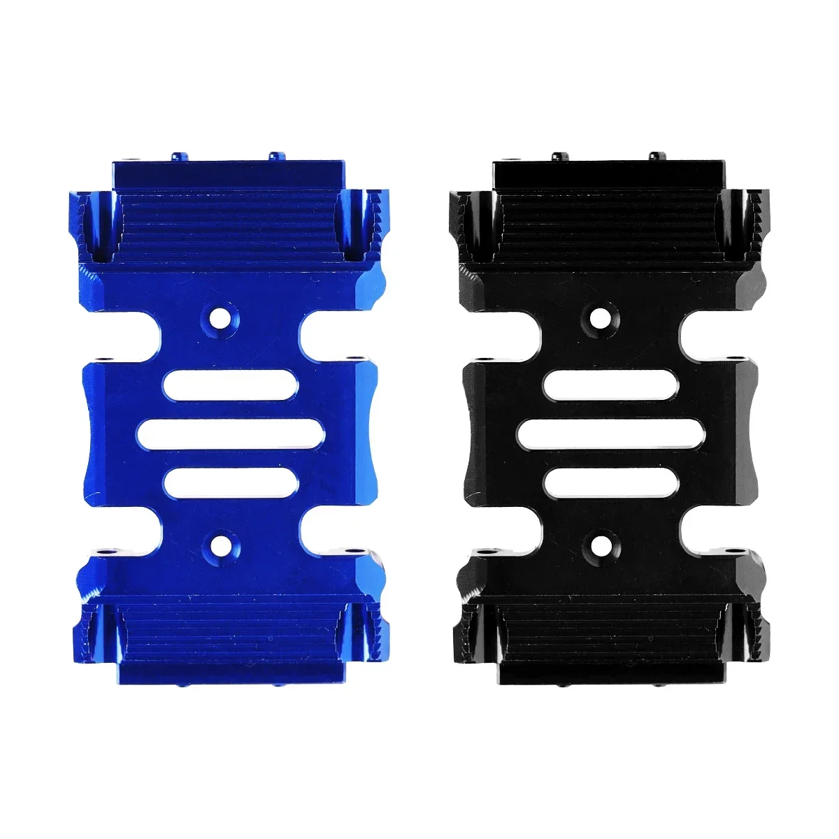 

NEW ENRON Alloy Middle Wave Box chassis Cover Center Skid Plate AXI231010 for RC Car 1/10 Axial AXI03007 SCX10 III Jeep Wrangler