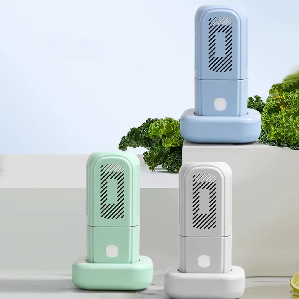Sturdy And Durable Capsule Purifier For Effective Vegetable Cleaning High Effective Cleaning ABS