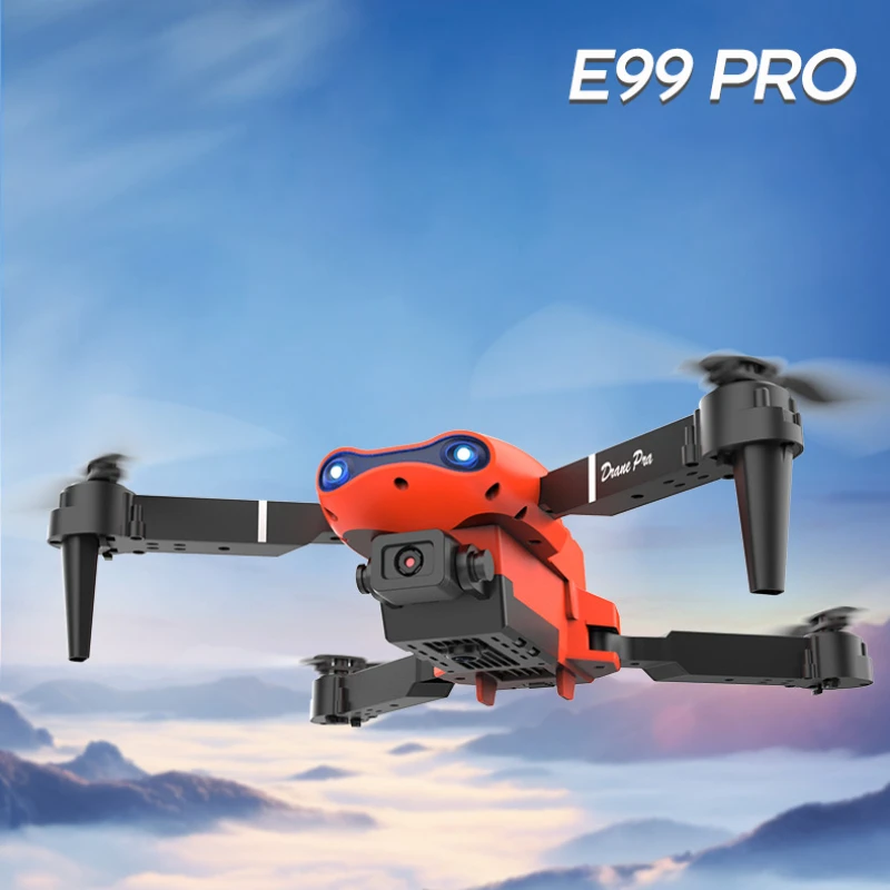 

E99 E88 Drone High-definition Dual Camera Aerial Photography Foldableing Aircraft Remote Control Toys Classic Toys
