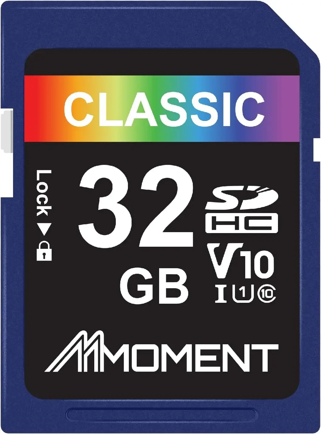 

32GB SDHC Memory Card UHS-I U1 V10 Class 10, 97MB/s Read, 25MB/s Write For Camera & PC