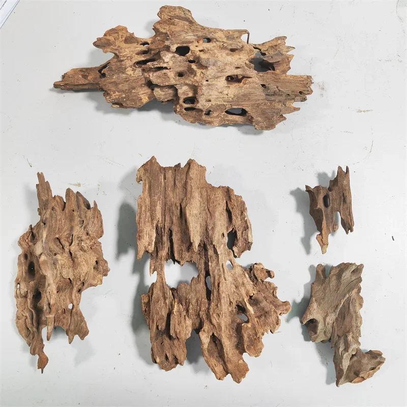 aquarium background Shrimp wood aquarium wood big Tree Trunk Wood Fish Driftwood Landscape Natural Plant aquário acessórios
