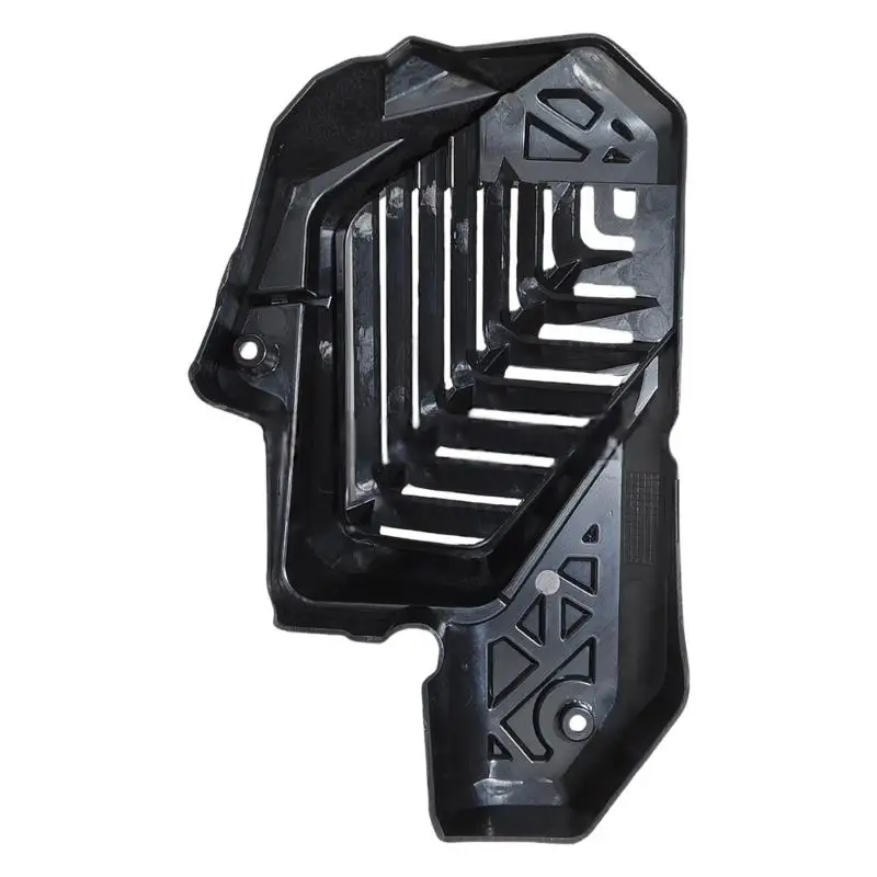 

High Strength Motorcycle Radiator Protector Grille Guard Suitable for X-ADV160 Lightweight ABS Carbon Finish Accessories