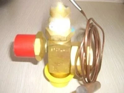 

Hot sales Central air conditioning accessories oil cooled expansion valve suitable for 025-38170-000.