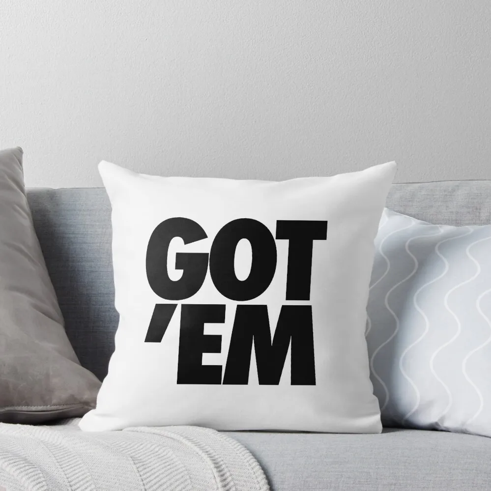 Got Em Black & Whit…