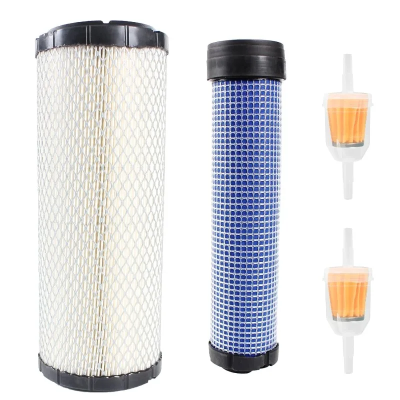 

МИГУРО # Детали США Воздушный фильтр для двигателя Kohler 75581 75582 75587 75588 75589 (evanpart # 2608-02769)