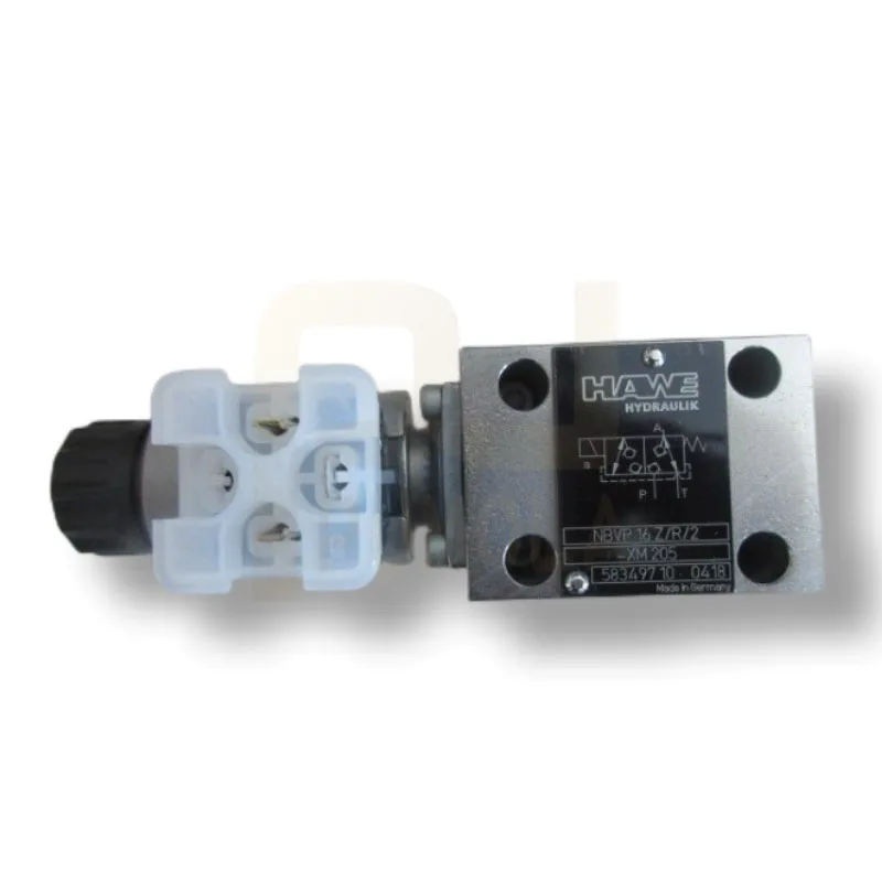Válvula de reversão hidráulica solenóide de corte NBVP16Z-R-2-XM205 de alta qualidade