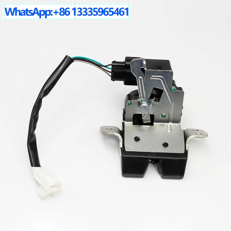 81230C7000 for modern i20 1.2L 1.4L 16V rear trunk door lock actuator