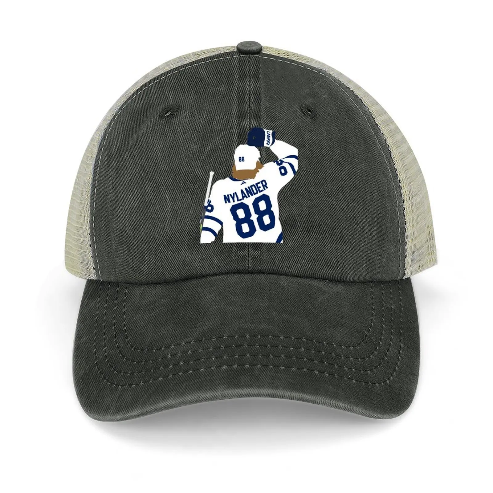

Классическая футболка William Nylander Away, бейсболка, шляпа с диким мячом, уникальные шляпы в стиле хип-хоп, шляпа, люксовый бренд, женская и мужская