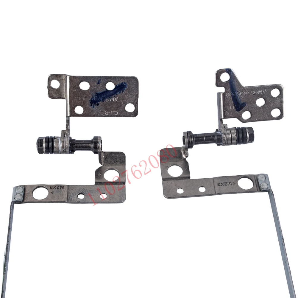 Replacement laptop Hinges For Lenovo IdeaPad U510 Series Laptop LCD Hinges Left & Right Set am0sk000200 AM0SK000300 — zdjęcie 3