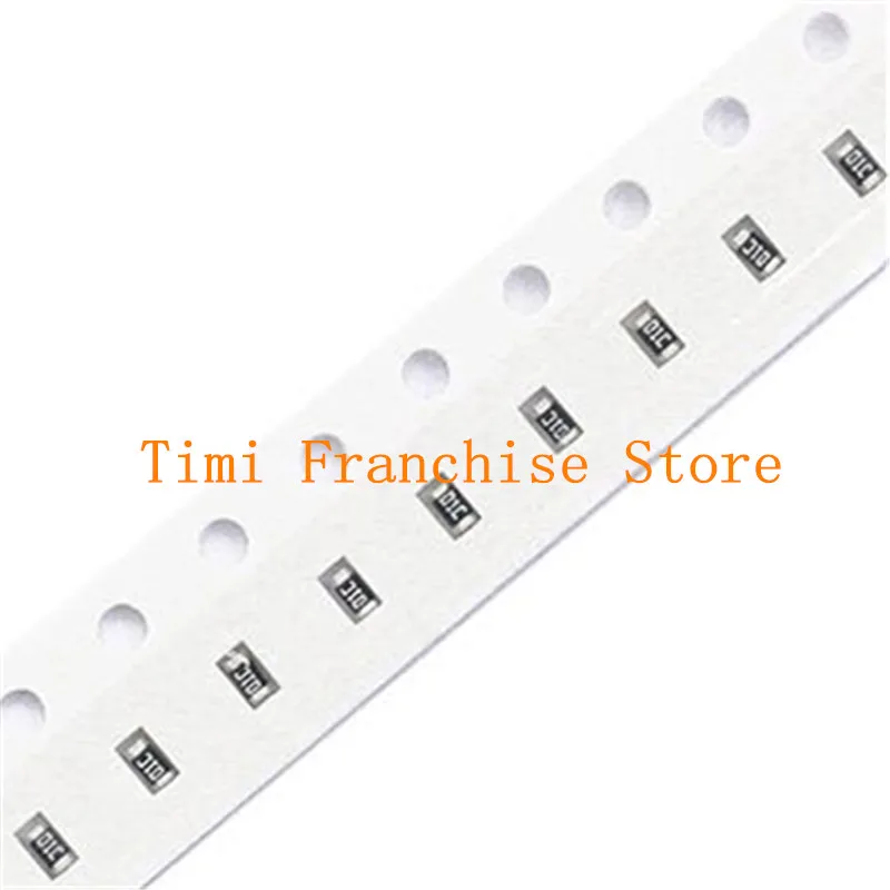 5000pcs 0603 SMD 1/8W 5% chip resistor resistors 0 ohm-10M 0R 1K 4.7K 4K7 10K 100K 1 10 100 220 330 ohm 0R 1R 10R 100R 220R 330R