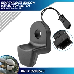 61319200673 8385694 9200673, BMW E46 E91 3 ์๋ฆฌ์ฆ, BMW E61 5 ์๋ฆฌ์ฆ, Estate ์๋ ํ๋ฉด ๋ท๋ฌธ ์ฐฝ ํค ๋ง์ดํฌ๋ก ์ค์์น ๋จ์ถ